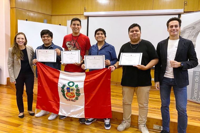 OEA Cyber Challenge 2024